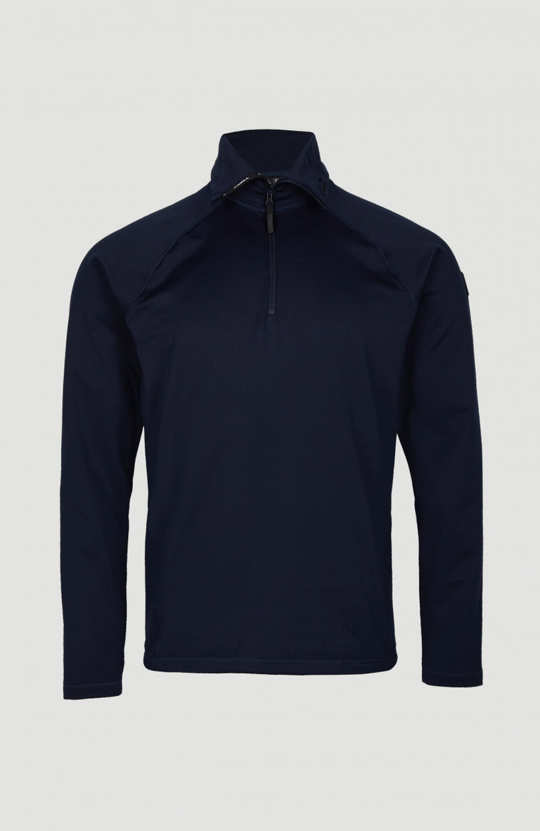 Clime Fleece | Ink Blue -A