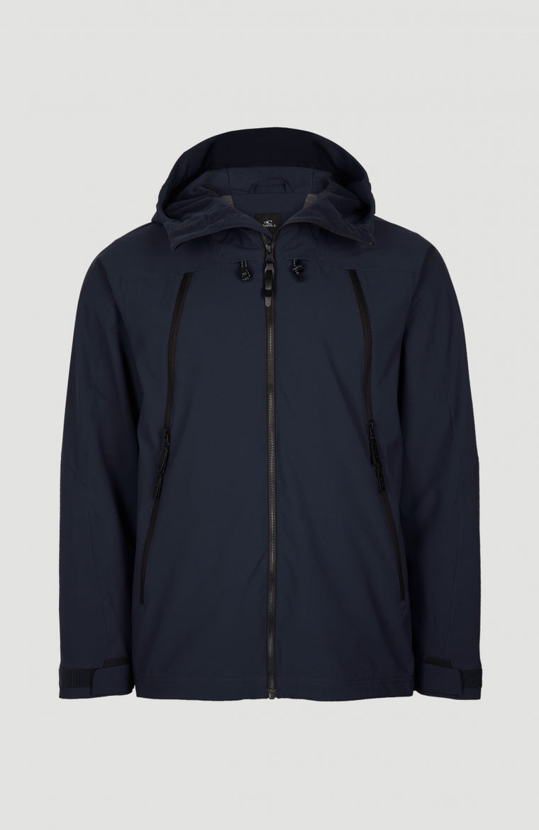 Hail Shell Jacke | Ink Blue -A