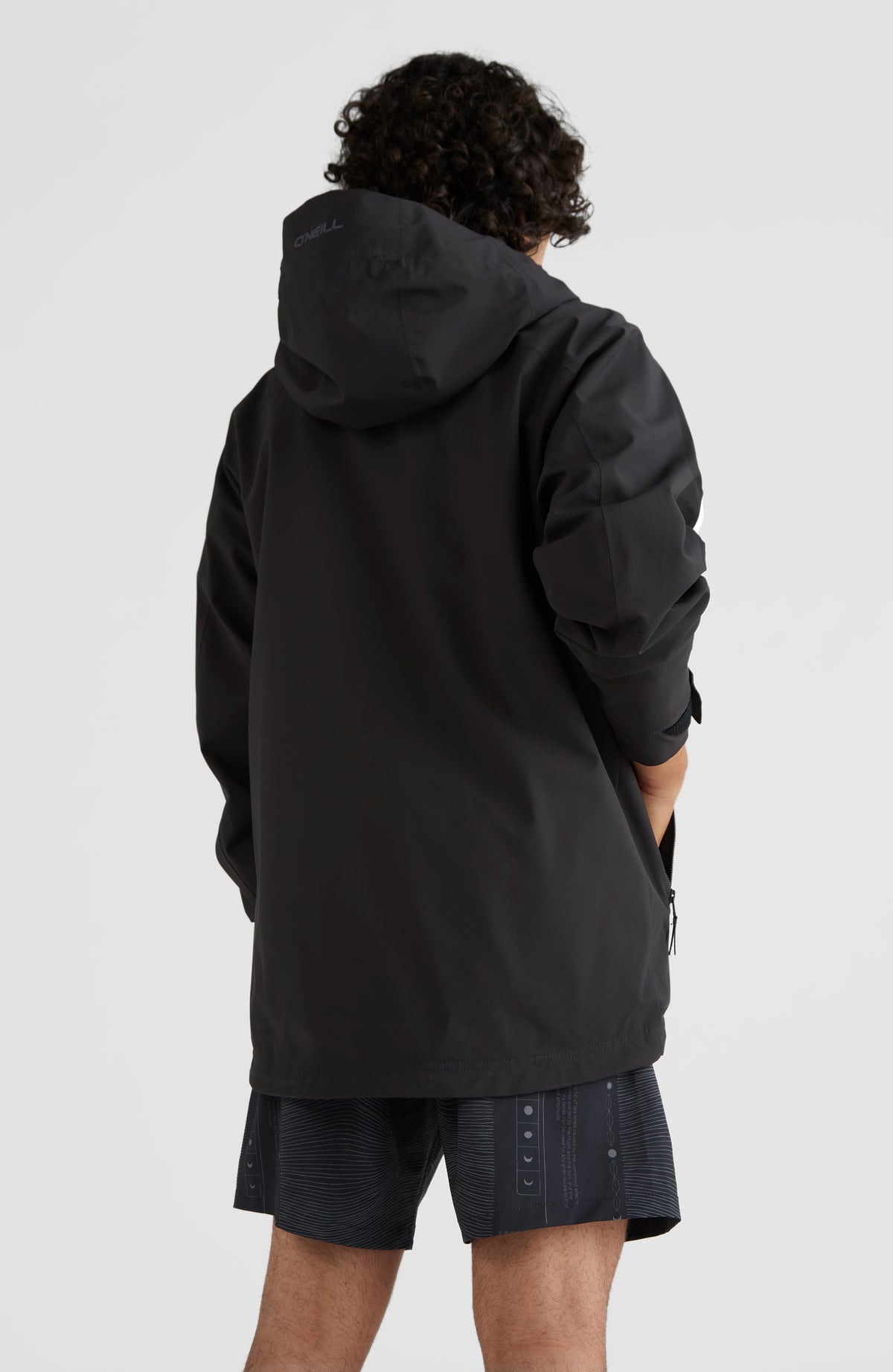 Hail Shell Jacke | BlackOut - A