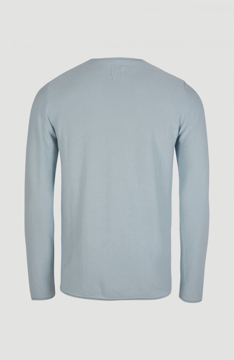 Jack's Favourite Pullover | Cashmere Blue -A