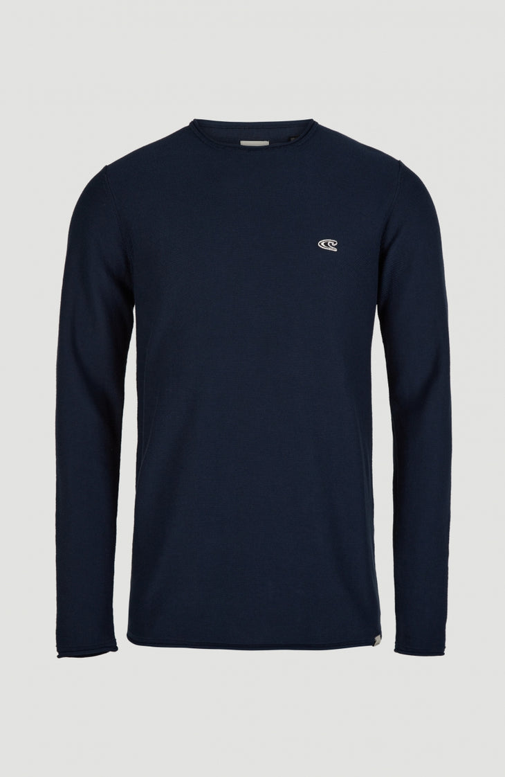 Jack's Favourite Pullover | Ink Blue -A