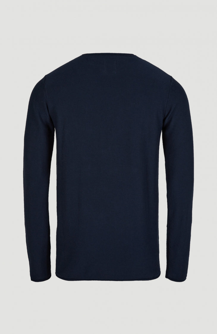 Jack's Favourite Pullover | Ink Blue -A