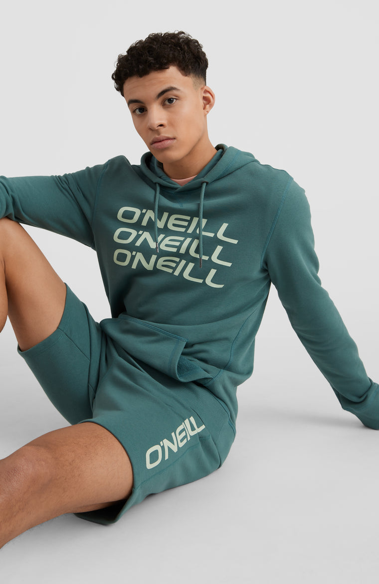 Triple Stack Kapuzenpullover | Sea Pine