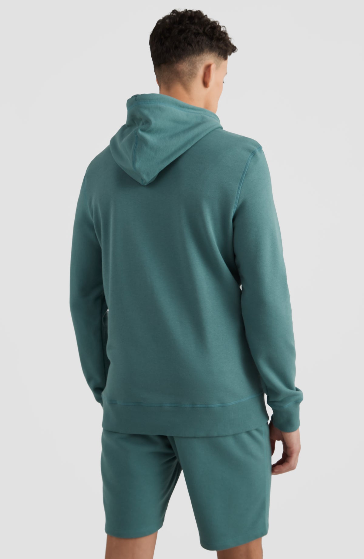 Triple Stack Kapuzenpullover | Sea Pine