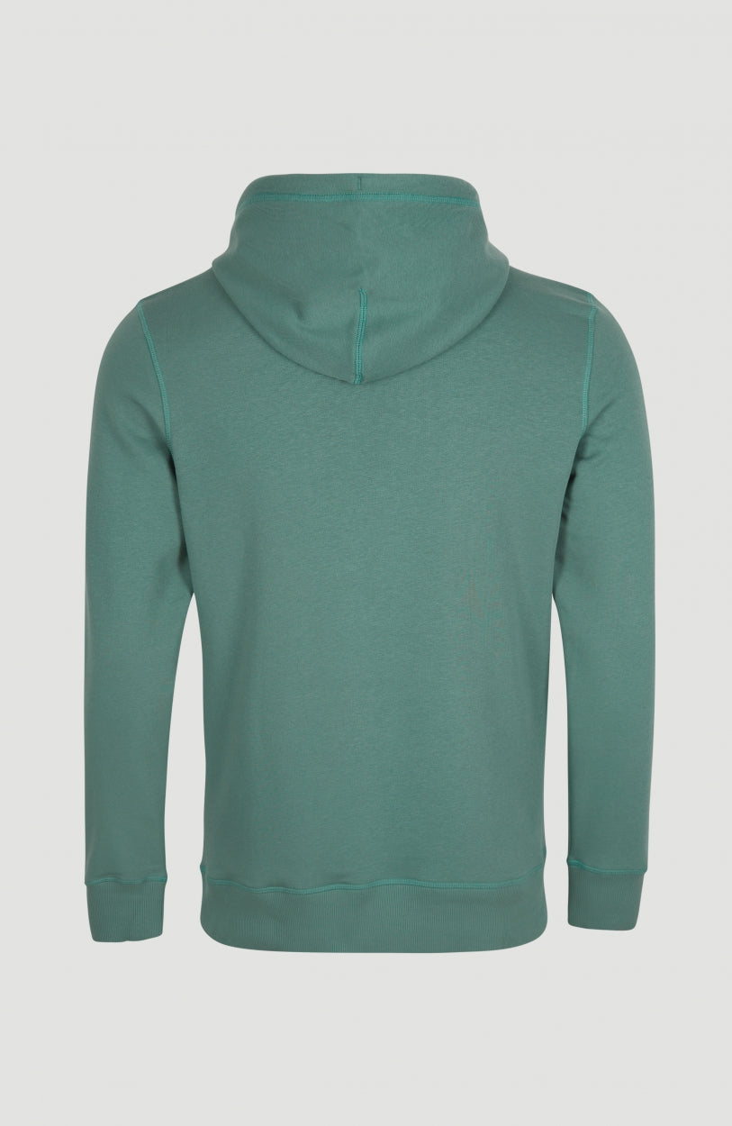 Triple Stack Kapuzenpullover | Sea Pine