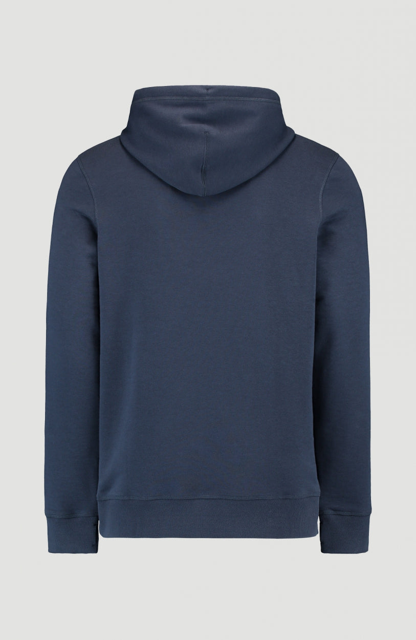 Triple Stack Kapuzenpullover | Ink Blue -A