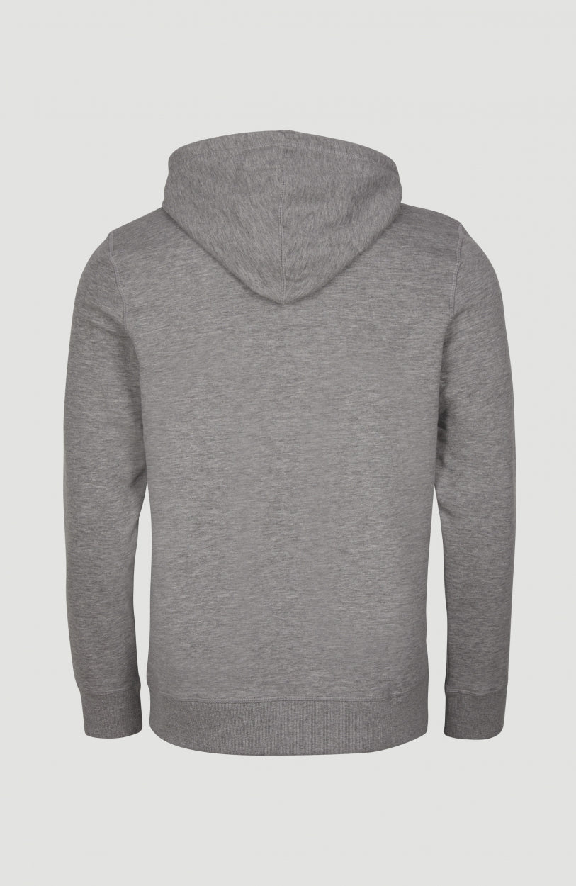 Circle Surfer Kapuzenpullover | Silver Melee -A