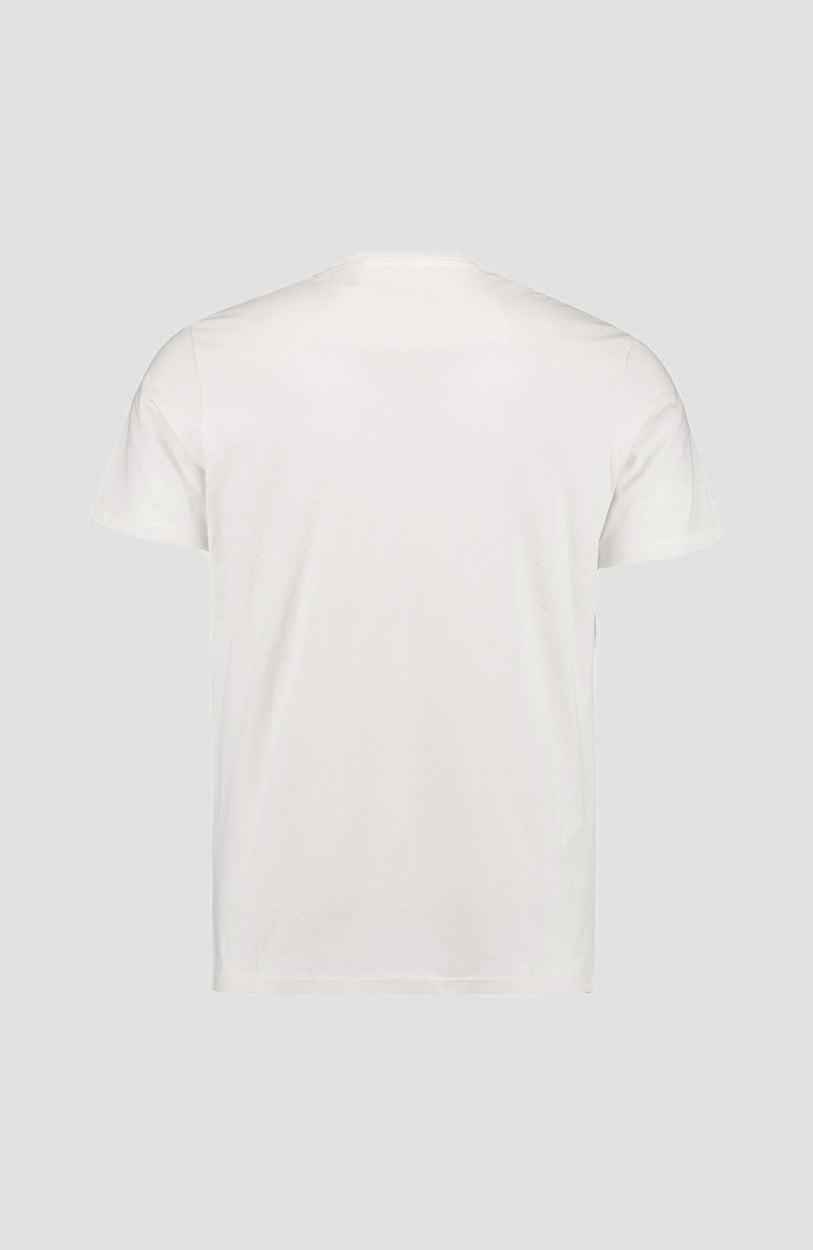O'Neill T-Shirt | Powder White