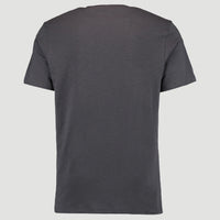 Jack's Regular Fit Crew Base T-Shirt | Asphalt - A