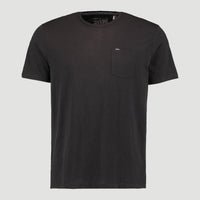 Jack's Regular Fit Crew Base T-Shirt | BlackOut - A