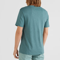Jack's Base T-Shirt | Sea Pine