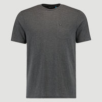 Jack's Base T-Shirt | Dark Grey Melee -A