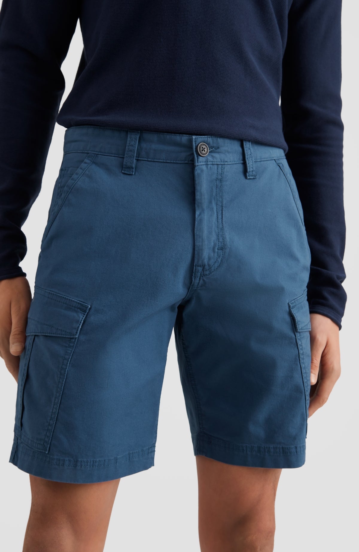 Beach Break Cargo Hose | Ensign Blue