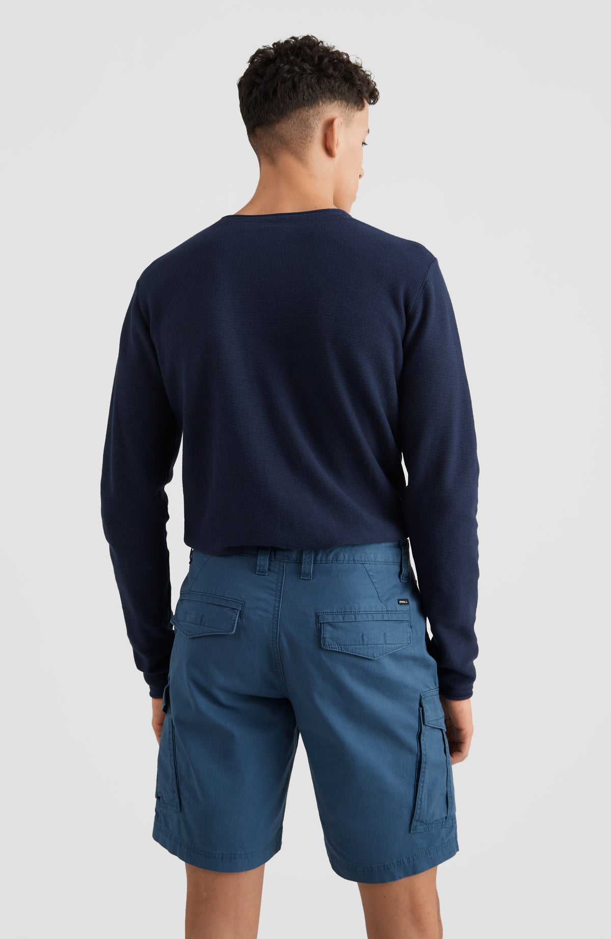 Beach Break Cargo Hose | Ensign Blue