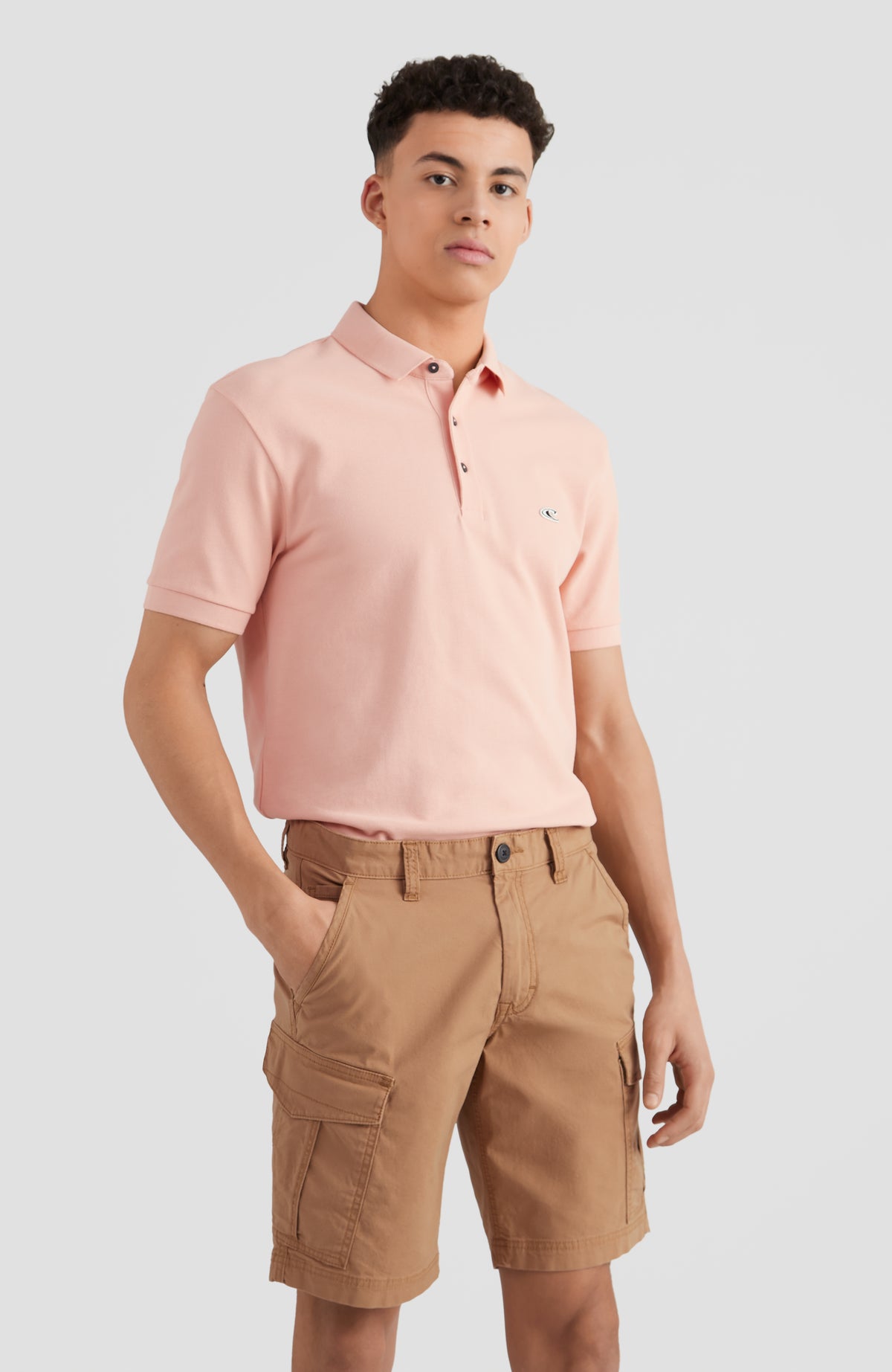 Beach Break Cargo Hose | Toasted Coconut