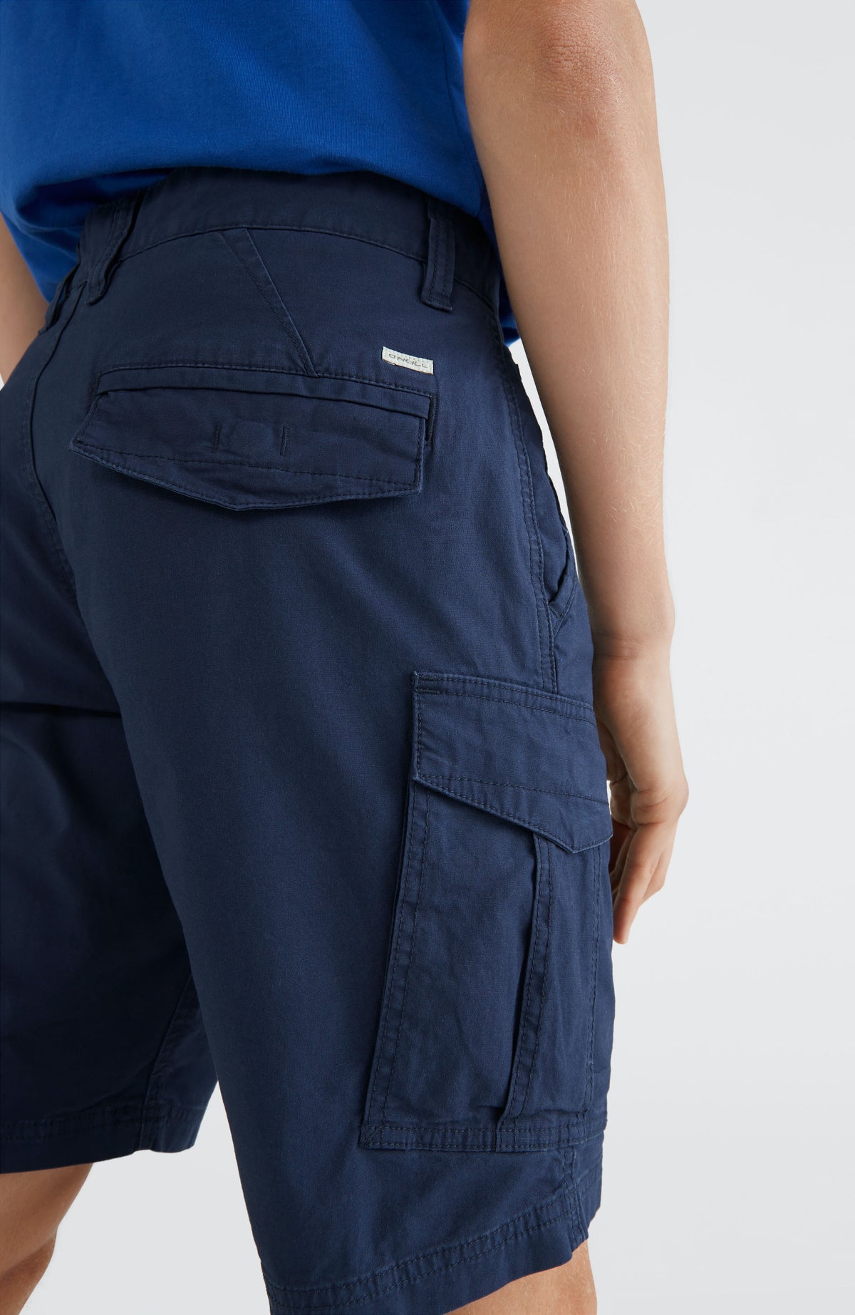 Beach Break Cargo Hose | Ink Blue -A