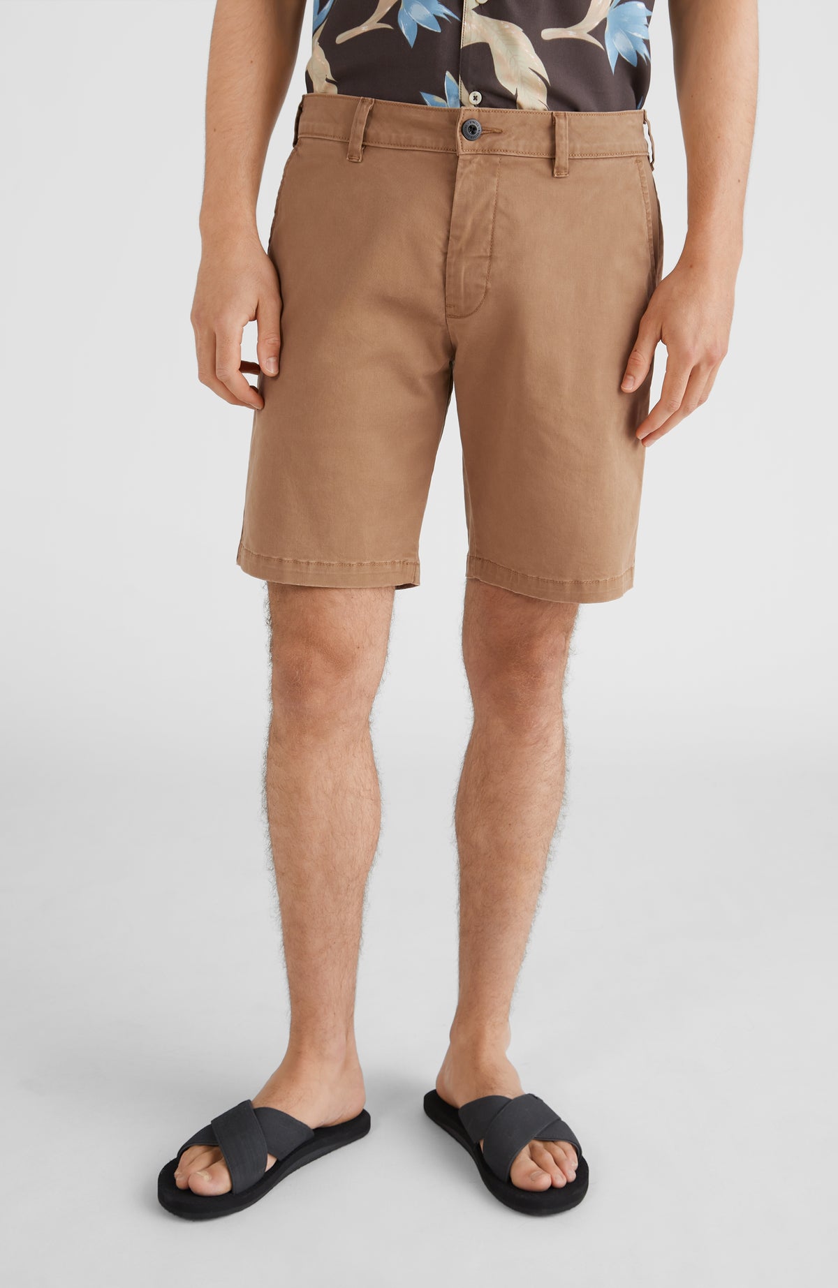 Friday Night Chino Hose | Toasted Coconut