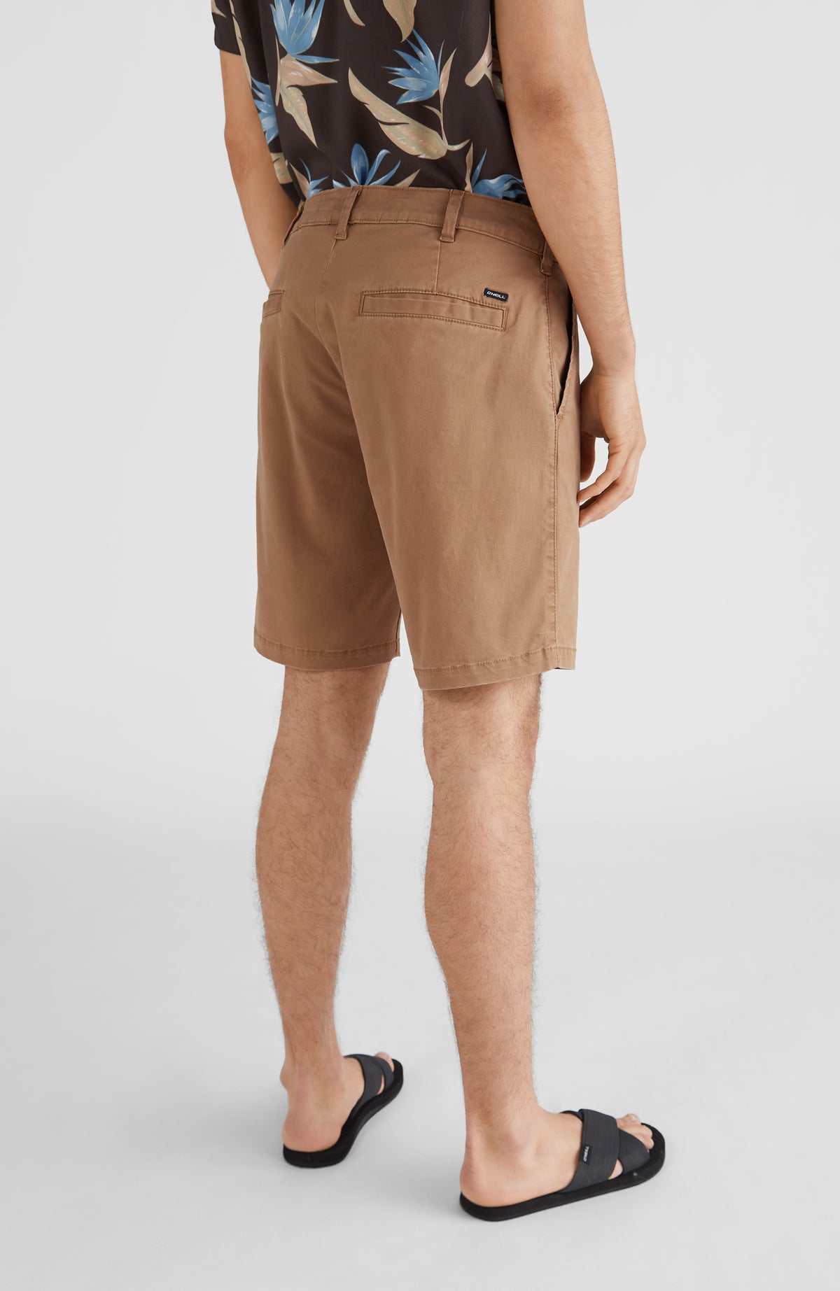 Friday Night Chino Hose | Toasted Coconut