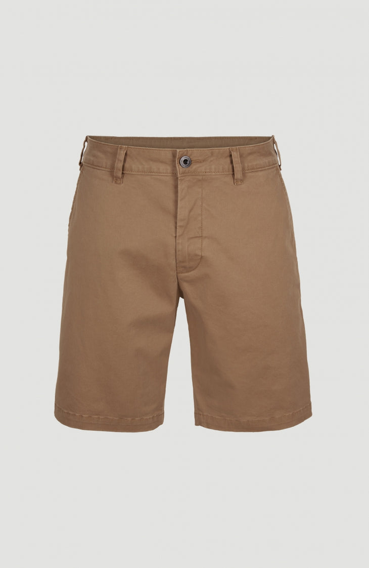 Friday Night Chino Shorts | Toasted Coconut