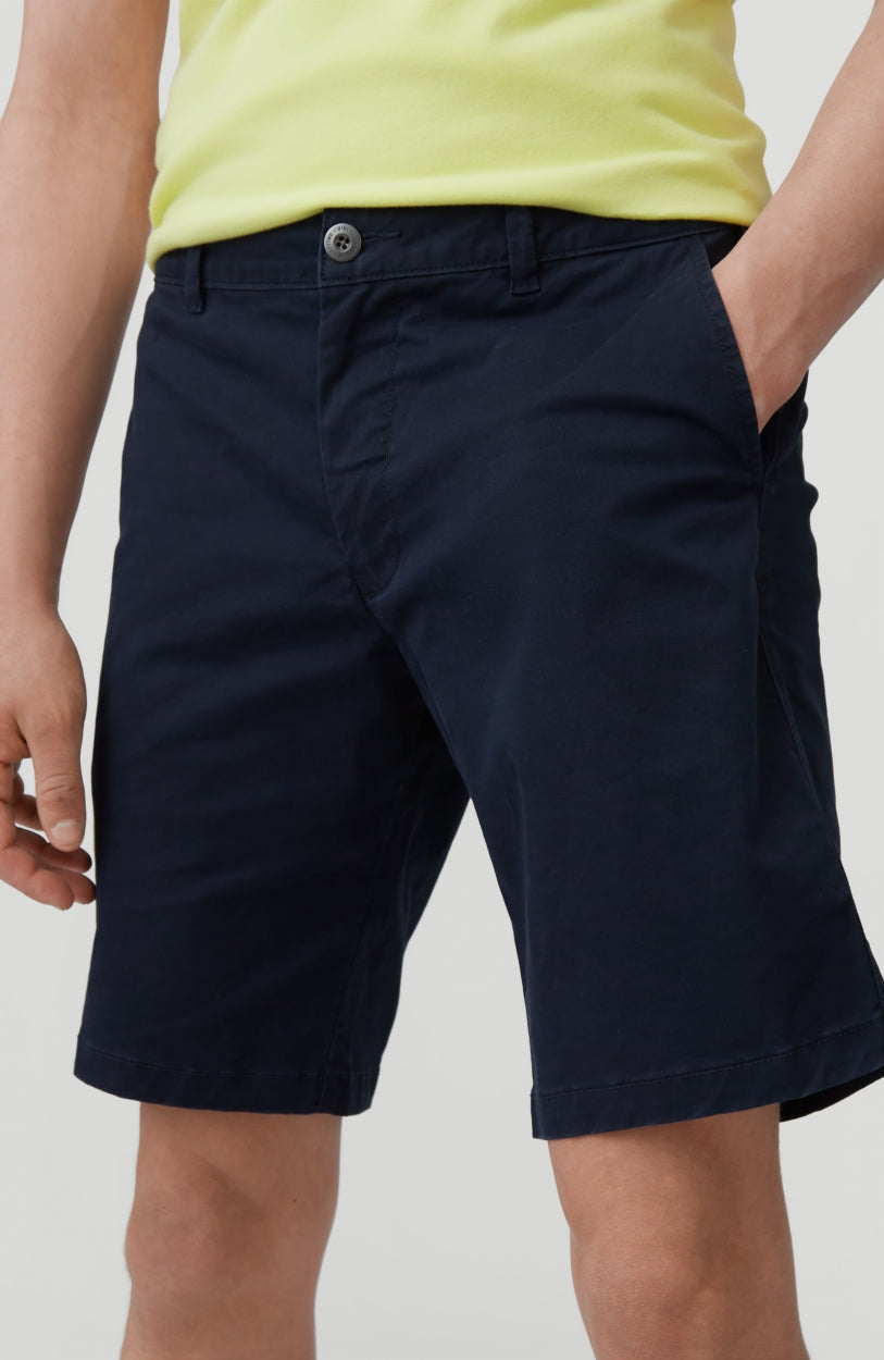 Friday Night Chino Hose | Ink Blue -A