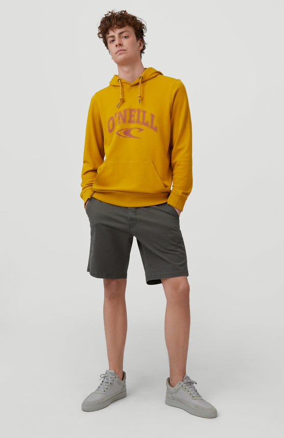 Friday Night Chino Hose | Military Green -A