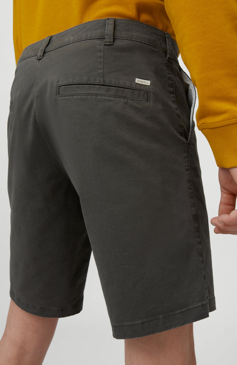 Friday Night Chino Hose | Military Green -A