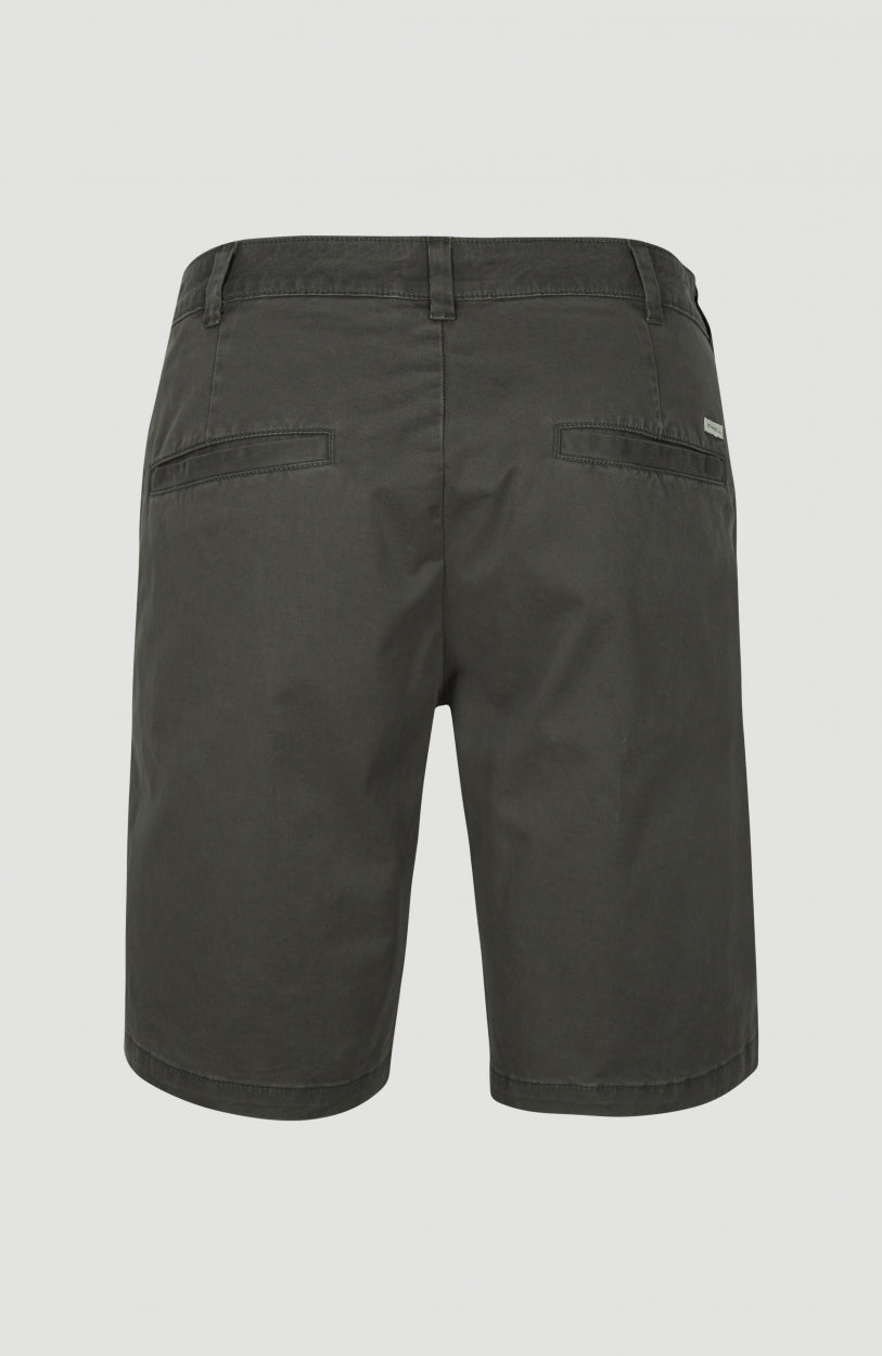 Friday Night Chino Hose | Military Green -A