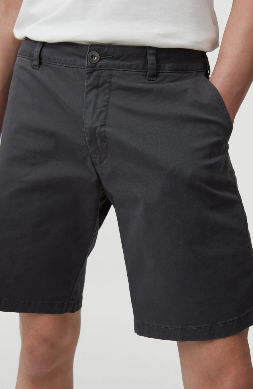Friday Night Chino Hose | Asphalt - A