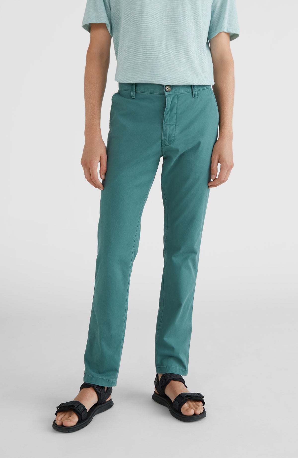 Friday Night Chino Hose | Sea Pine