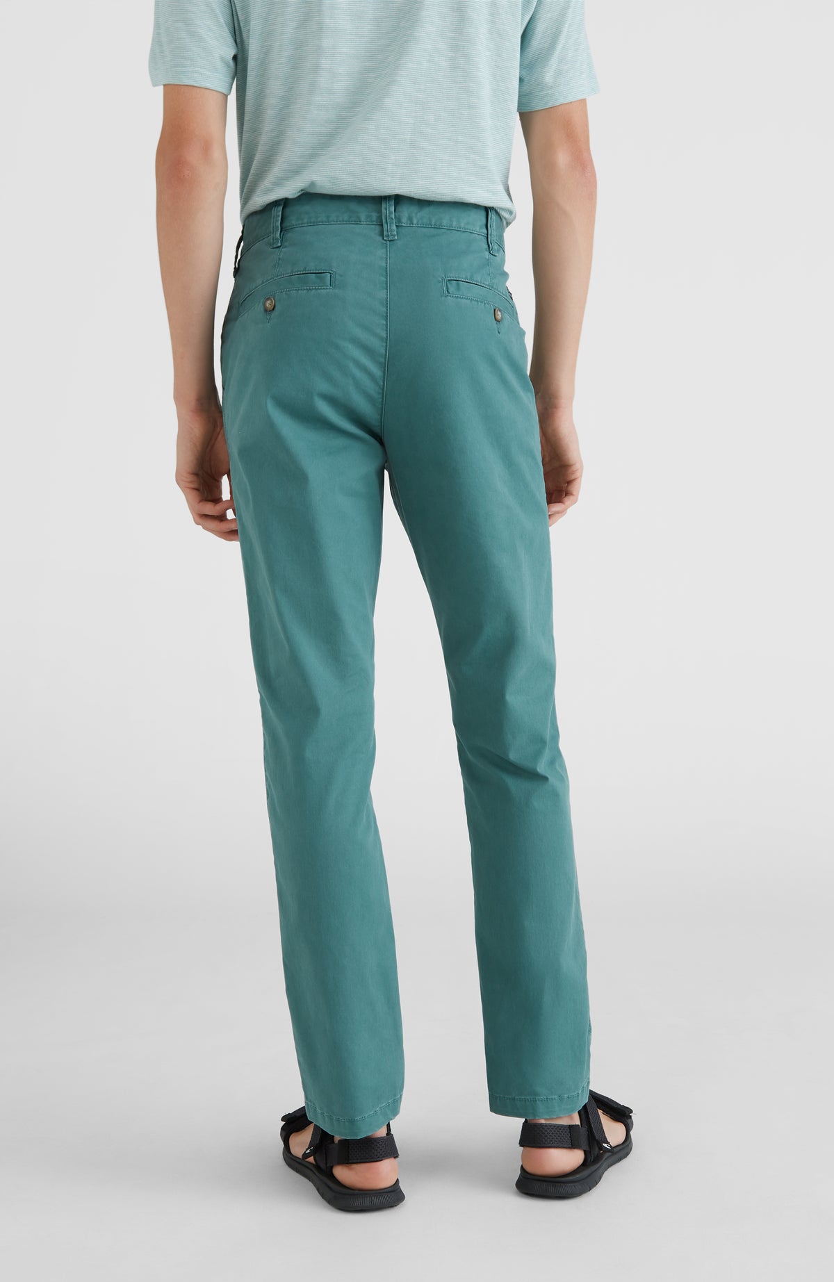 Friday Night Chino Hose | Sea Pine