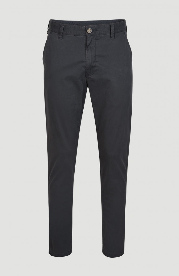 Friday Night Chino Hose | Asphalt - A