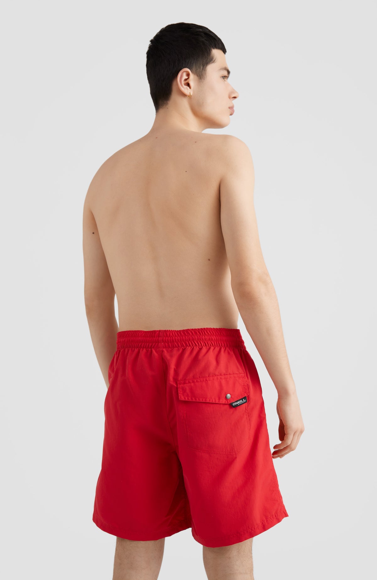 Vert Badehose | High Risk Red