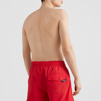 Vert Badehose | High Risk Red