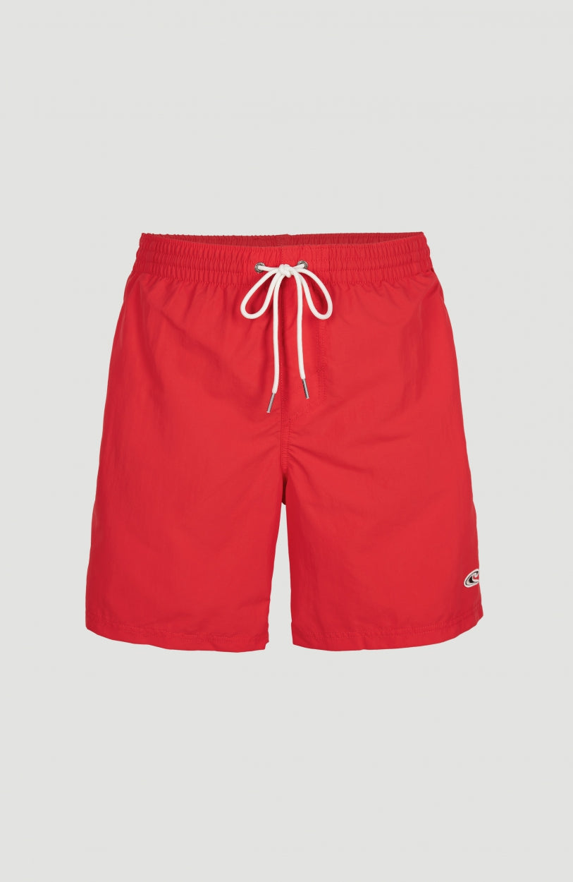 Vert Badehose | High Risk Red