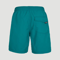 Vert Badehose | Blue Coral