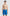 Vert Badehose | Victoria Blue
