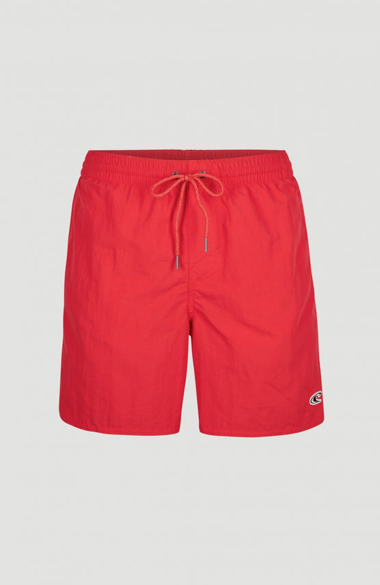 Vert Badehose | Plaid