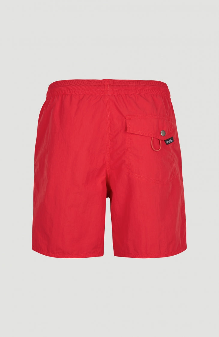 Vert Badehose | Plaid