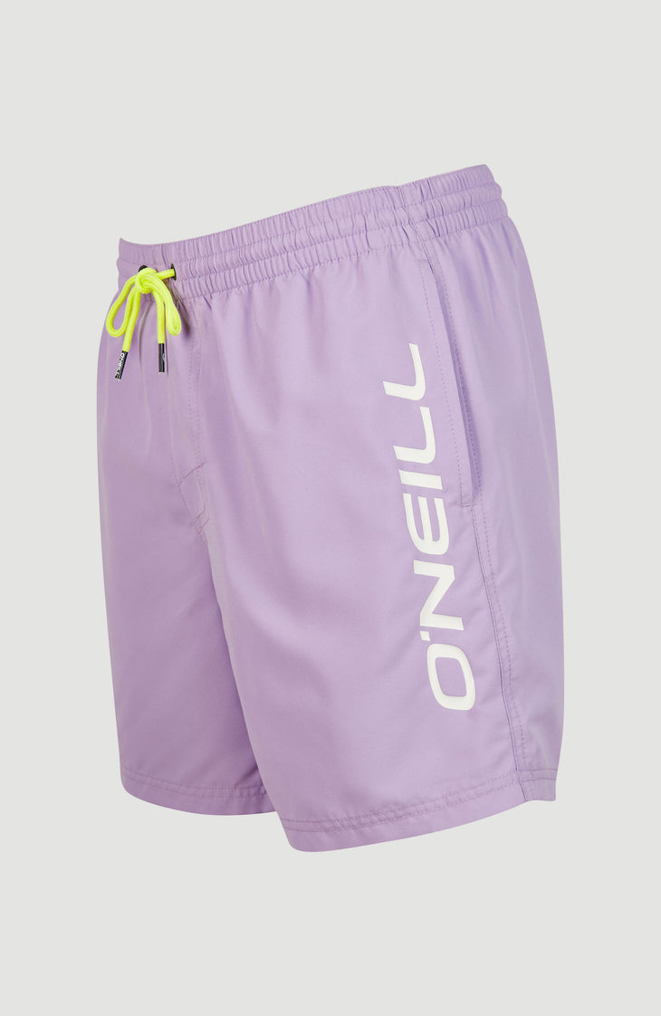 Cali Schwimmhose | Purple Rose