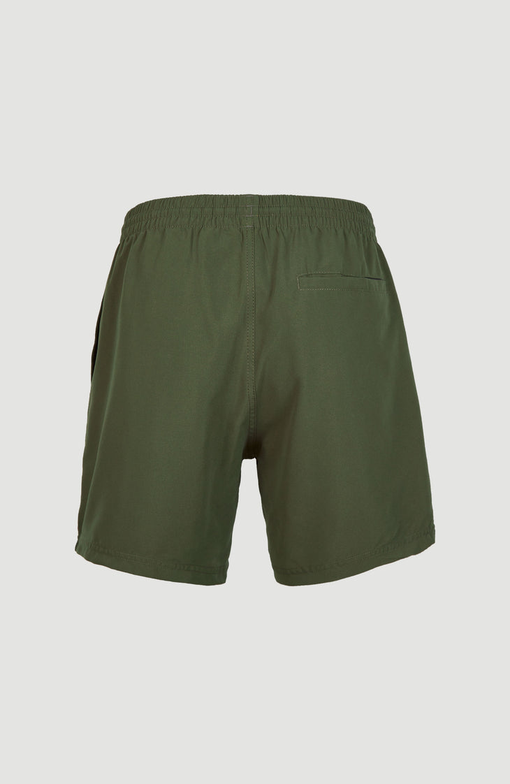 Cali Schwimmhose | Forest Night