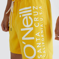 Original Cali Schwimmhose | Old Gold