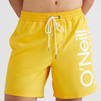 Original Cali Schwimmhose | Old Gold