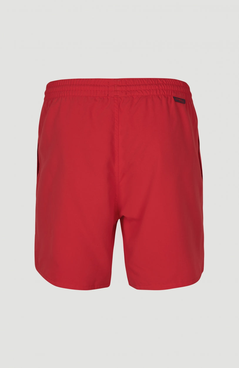Original Cali Schwimmhose | High Risk Red