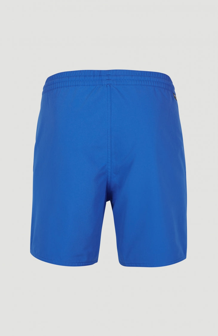 Original Cali Schwimmhose | Victoria Blue -A