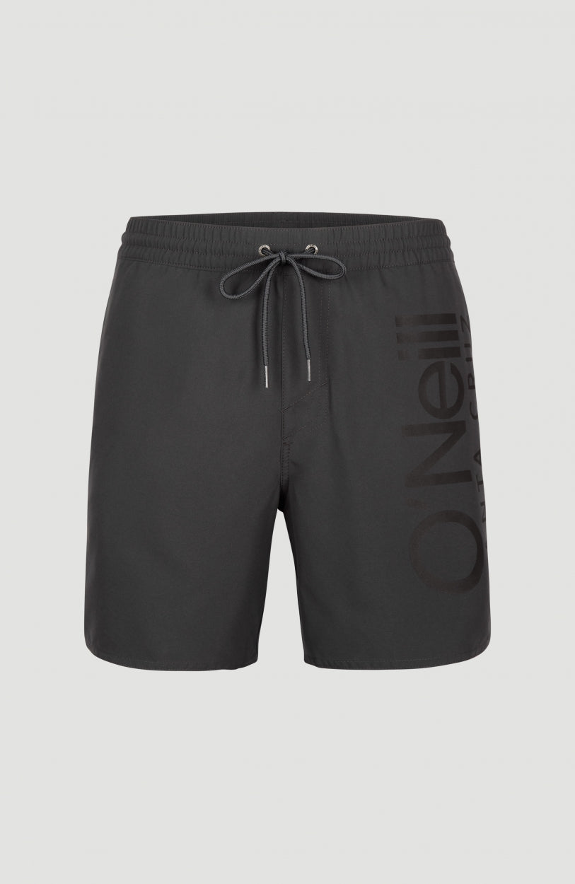 Original Cali Schwimmhose | Asphalt - A