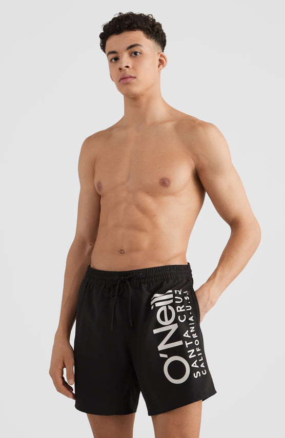 Original Cali Schwimmhose | BlackOut - A