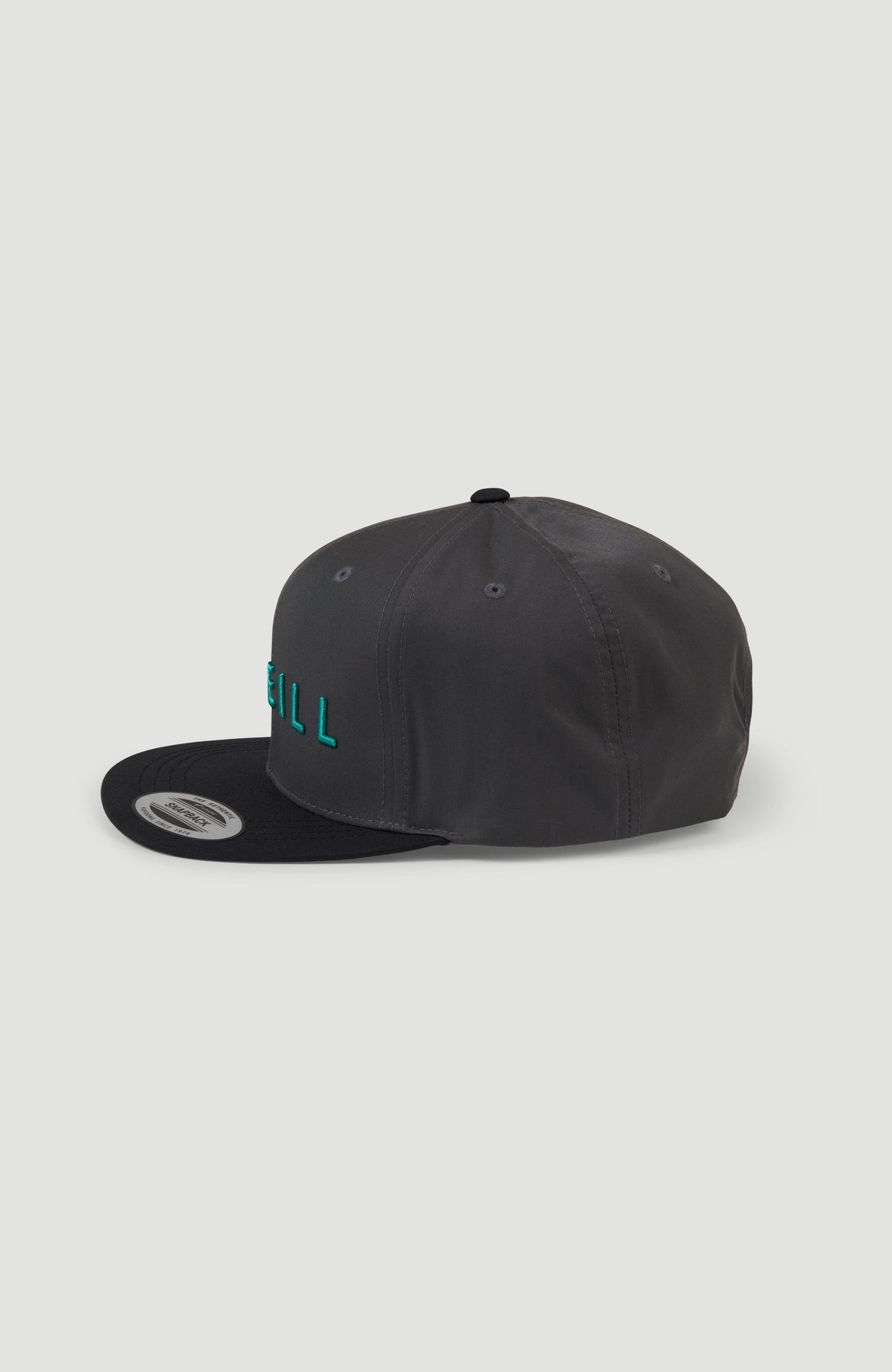 Yambo Cap | Asphalt Colour Block