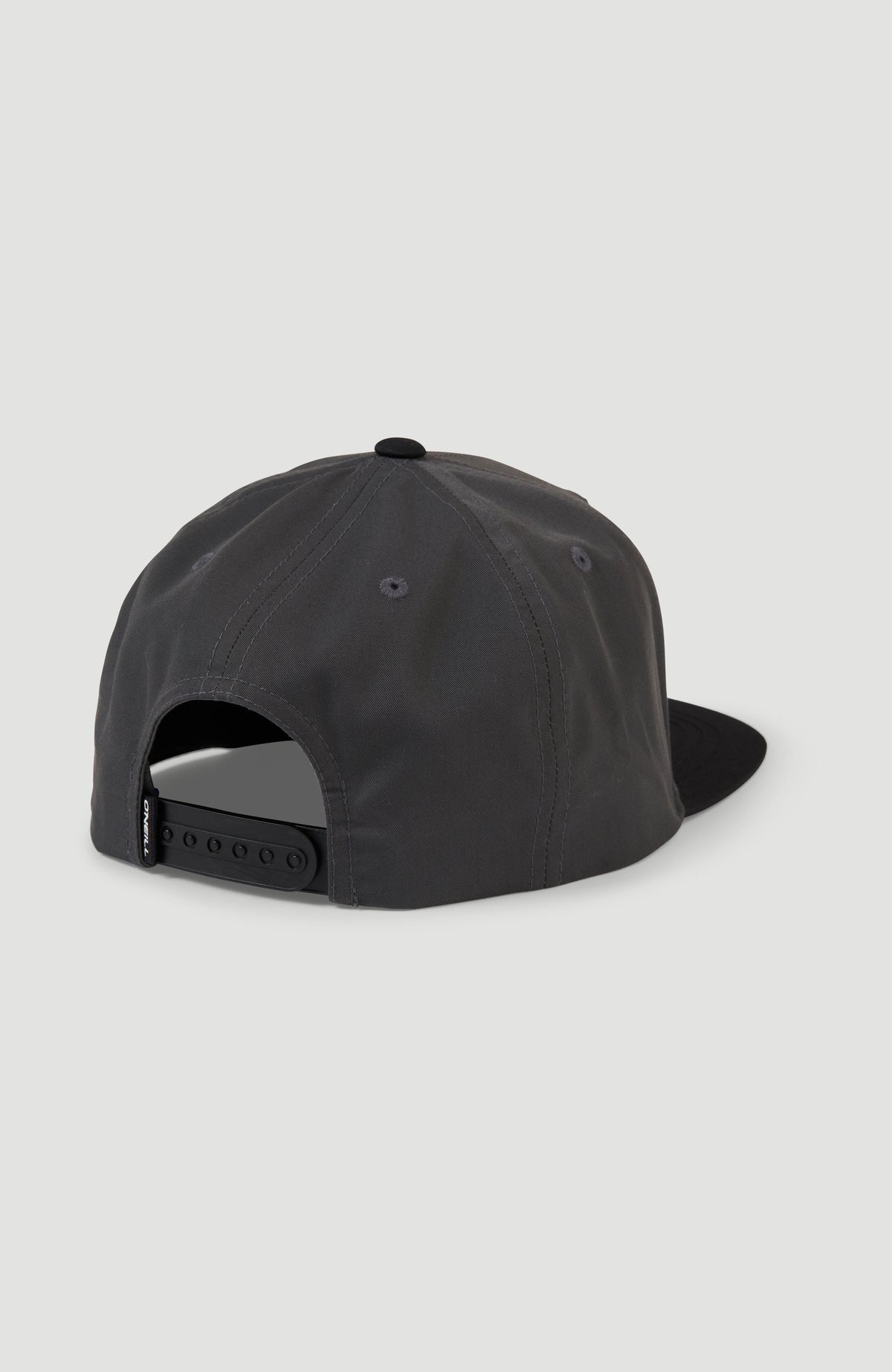 Yambo Cap | Asphalt Colour Block