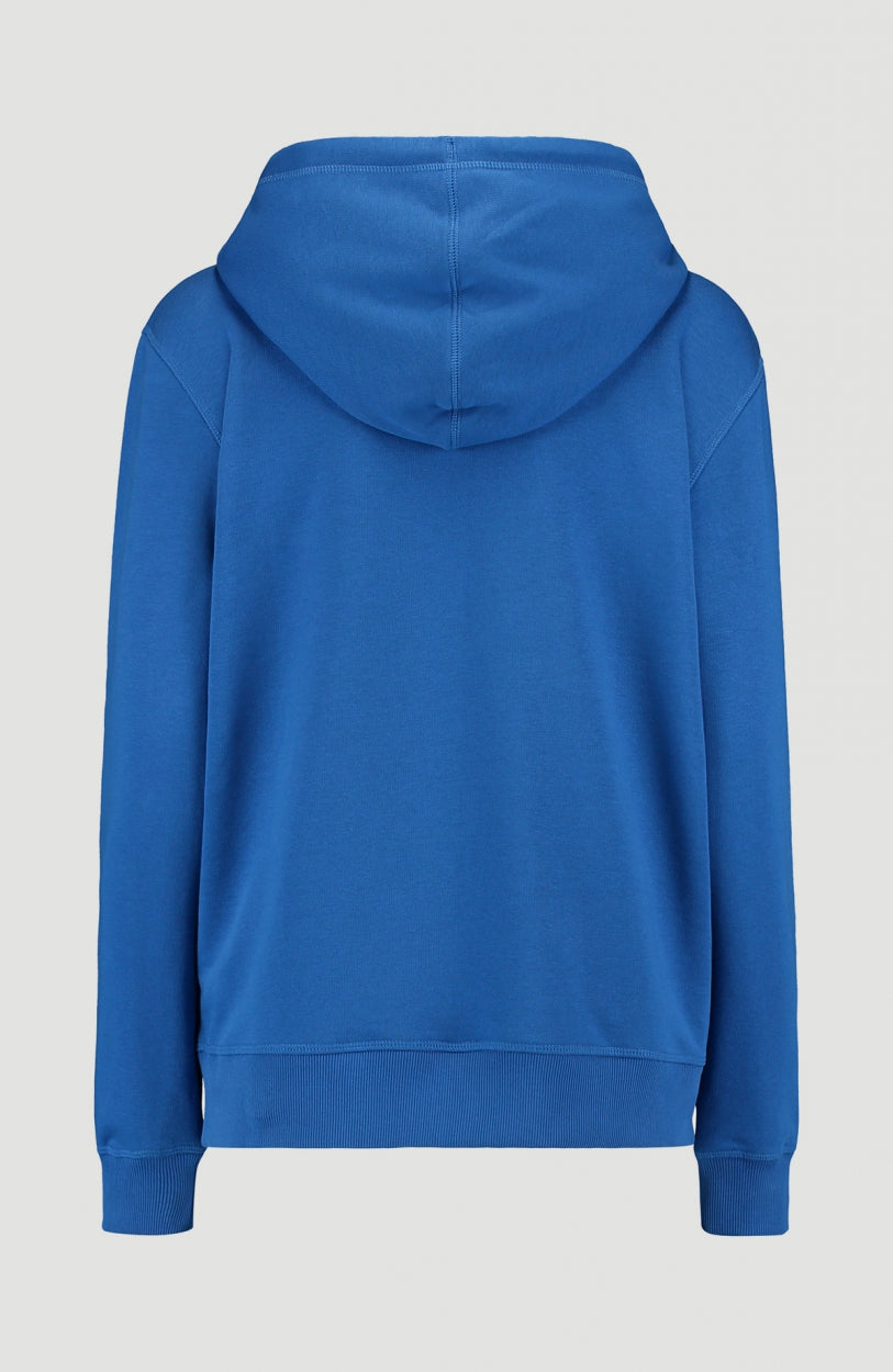 Triple Stack Full Zip Kapuzenpullover | Ocean Blue