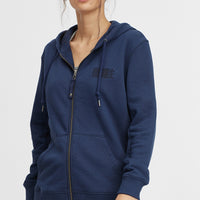 Triple Stack Full Zip Kapuzenpullover | Scale